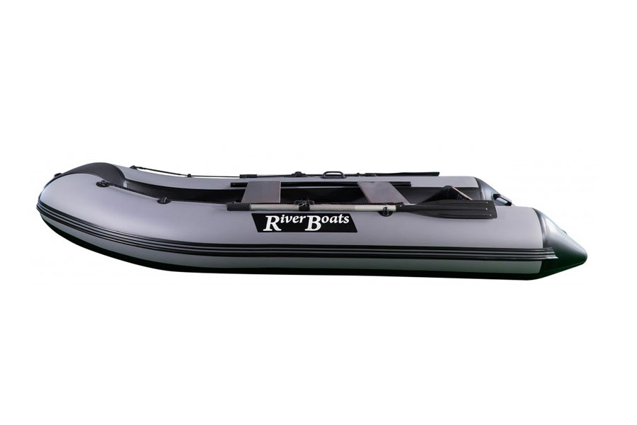 Отзывы о лодке ПВХ Riverboats: основана на реальном опыте рыбаков
