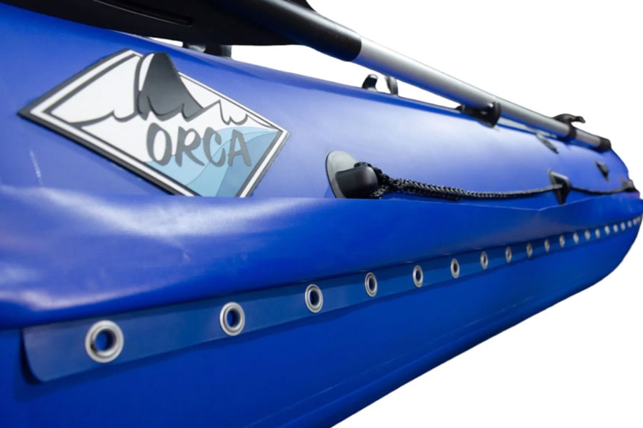 Лодка Orca 380 Аэро