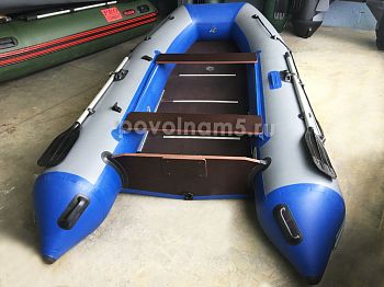 Лодка Angler 335XL