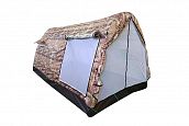 Палатка с надувным каркасом ANNKOR TVB-300 camo
