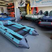 Лодка Orca 340 НД